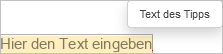 Tipp eingefügt
