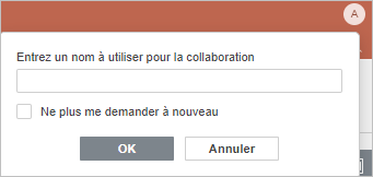Collaboration anonyme