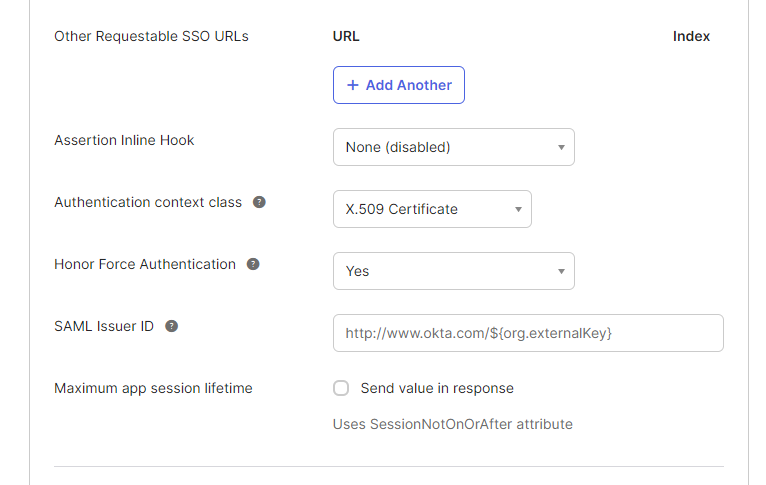 How to configure ONLYOFFICE SP and Okta IdP