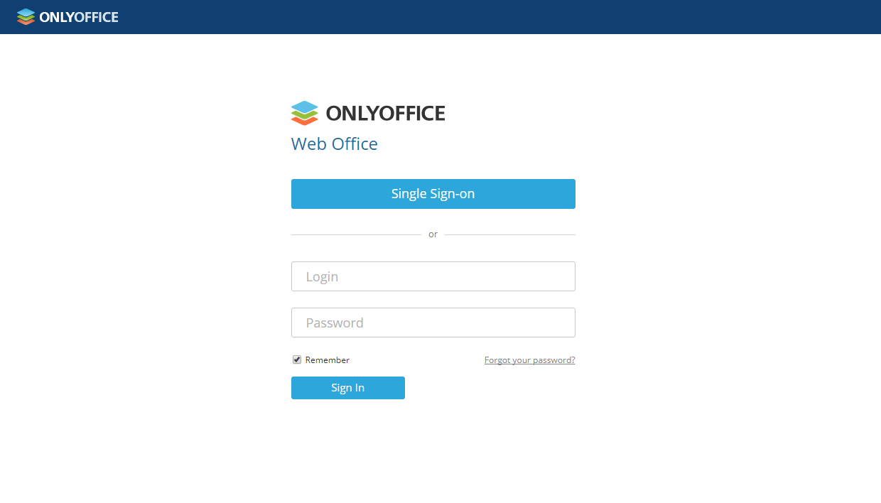 How to configure Shibboleth IdP and ONLYOFFICE SP