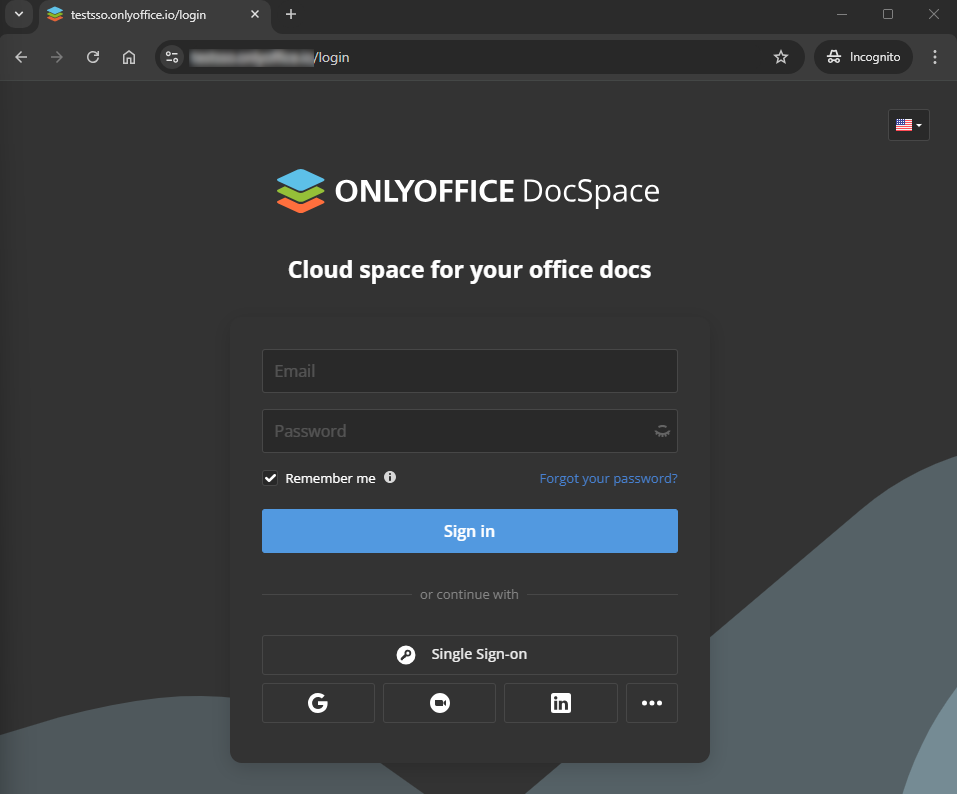 How to configure ONLYOFFICE SP and Okta IdP