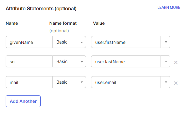 How to configure ONLYOFFICE SP and Okta IdP