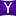 Yahoo Icon