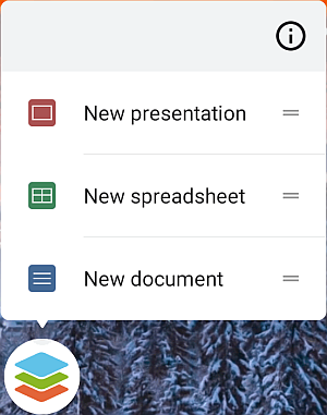 Create documents