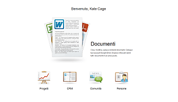 Come inserire un documento nel tuo blog? Passo 1