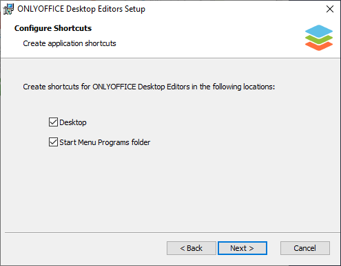 Installing Desktop Editors