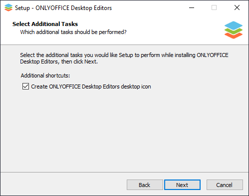 Installing Desktop Editors