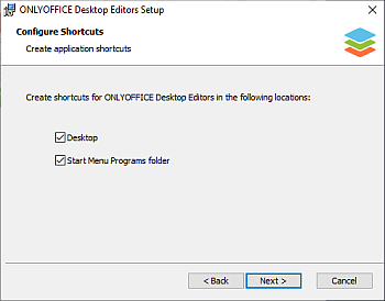 Installing Desktop Editors